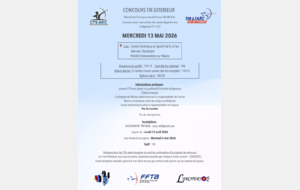 Mandat - concours selectif - mercredi 13 mai 2026