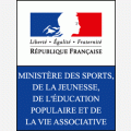 Ministère des sports, de la jeunesse, de l'education populaire et de la vie associative